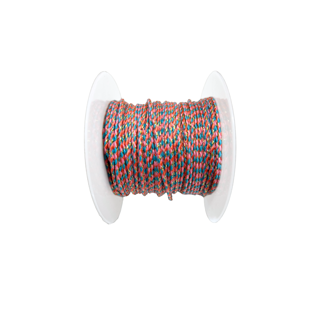 Corde Multicolore pour DIY