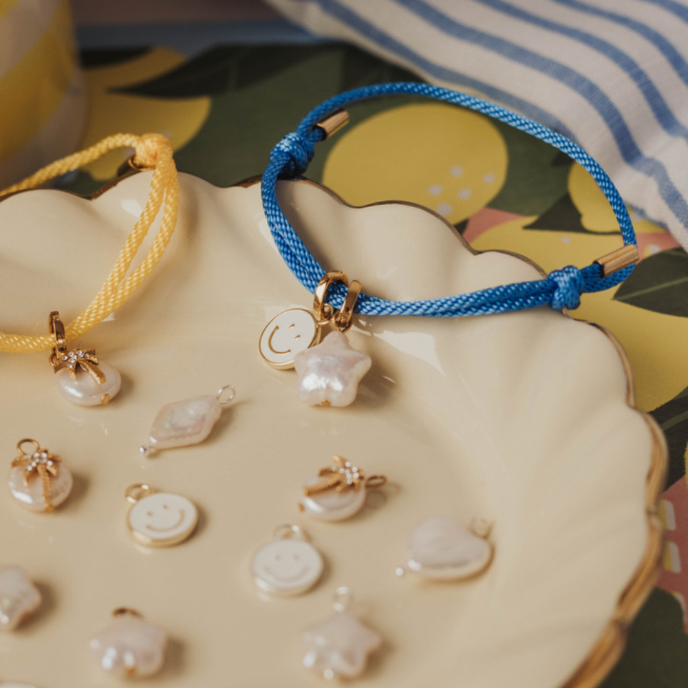 Bracelets de corde