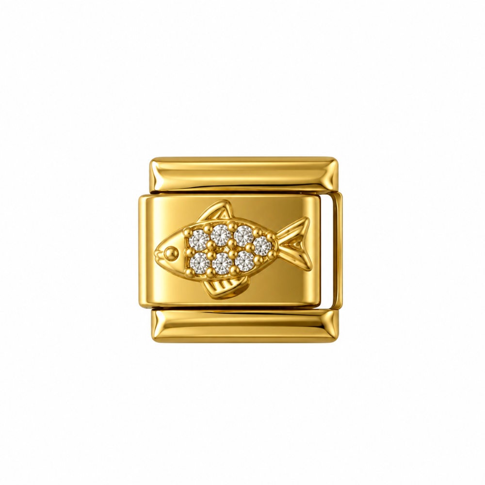 Maille Poisson