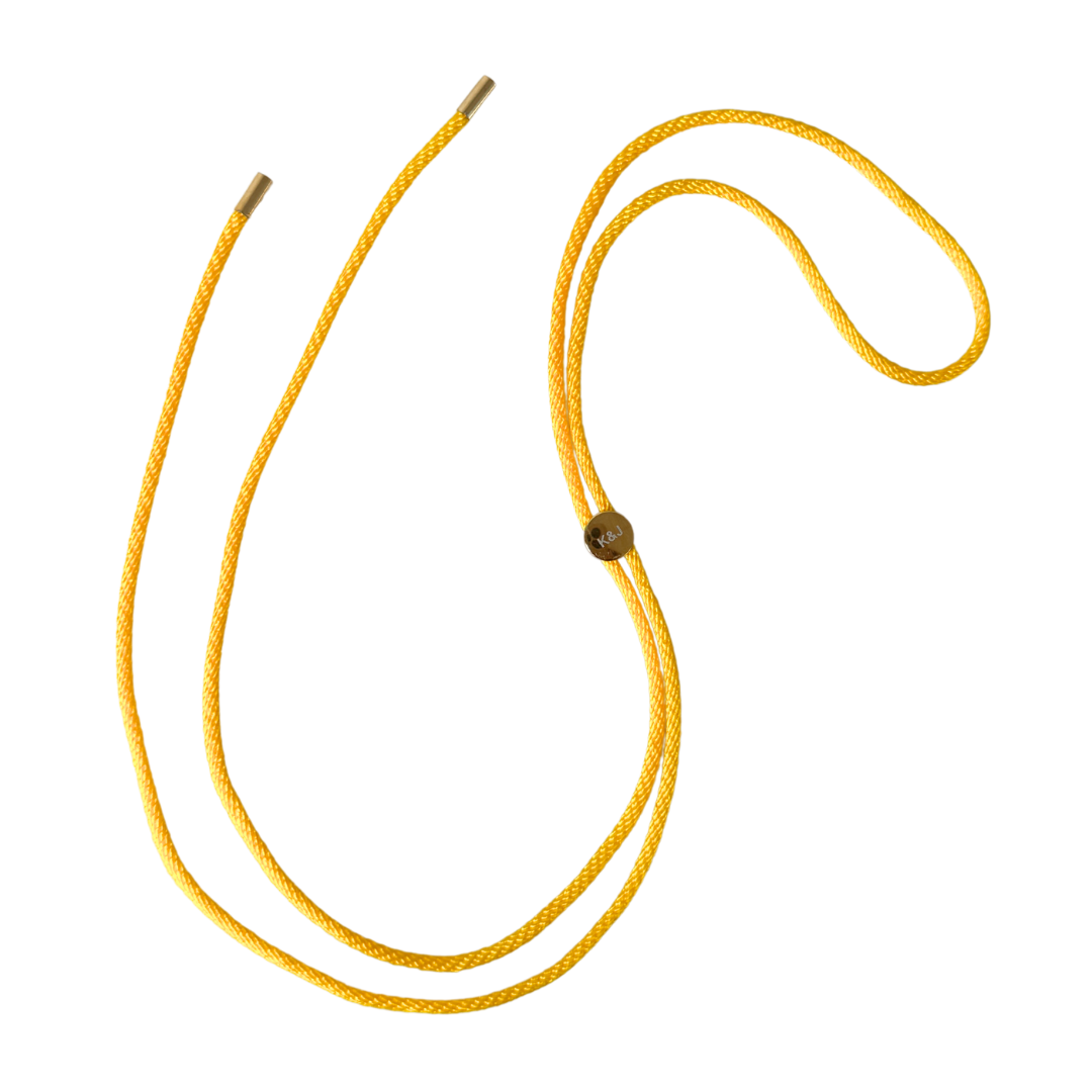 Colliers de corde