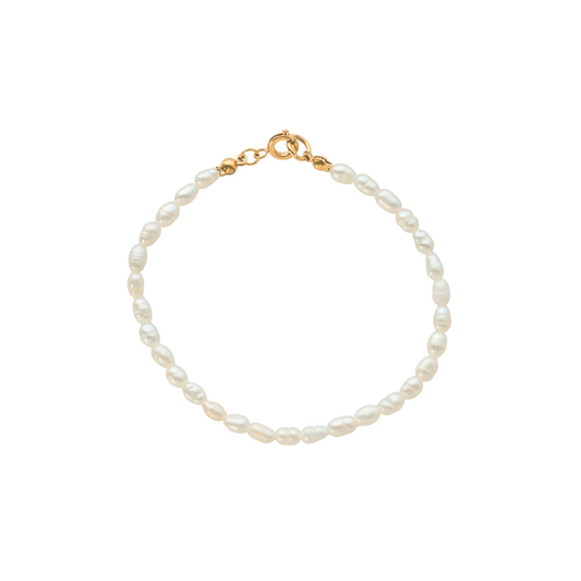 Bracelet de Perles à Breloques