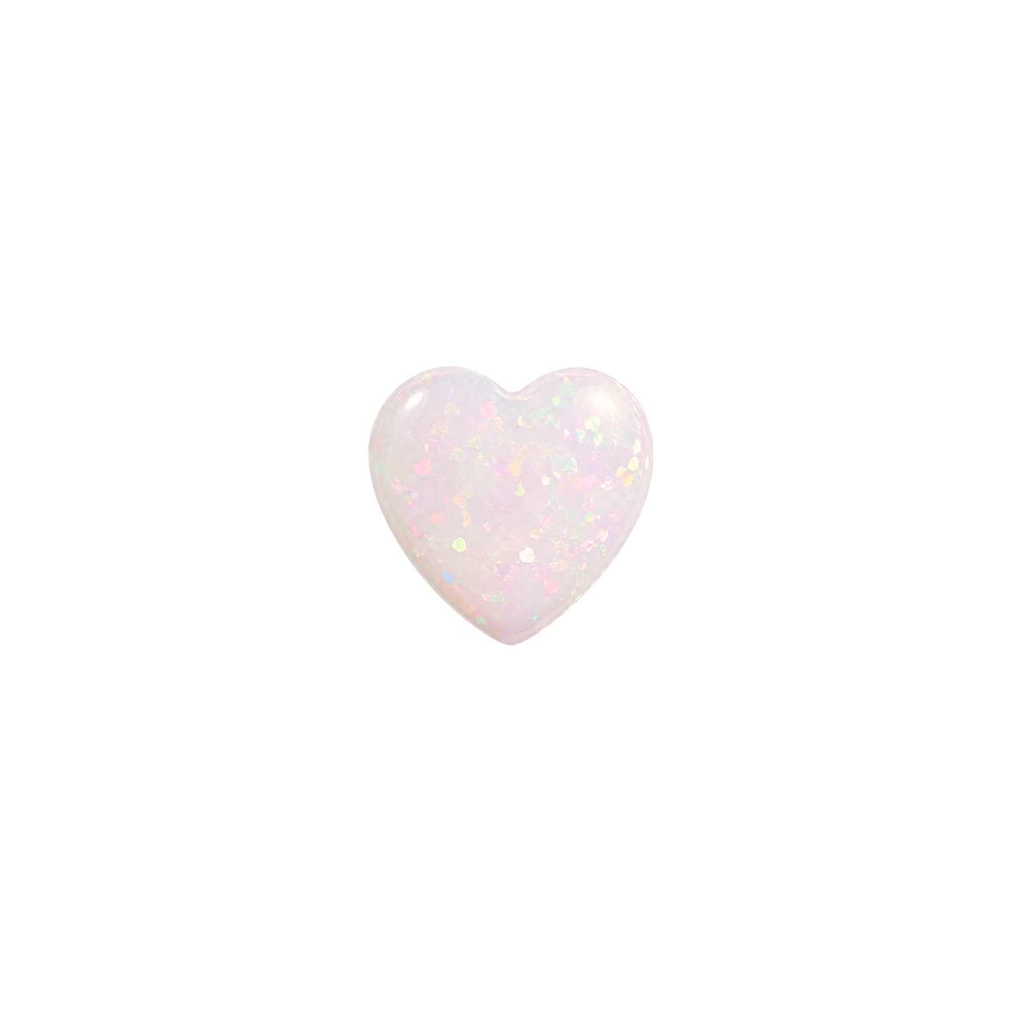 Opales - Coeur