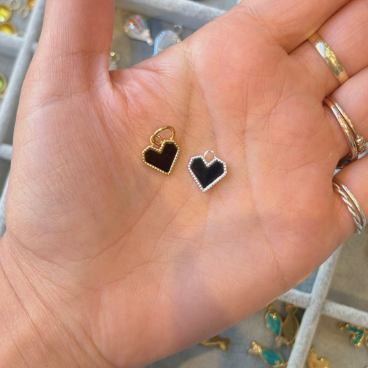 coeur noir