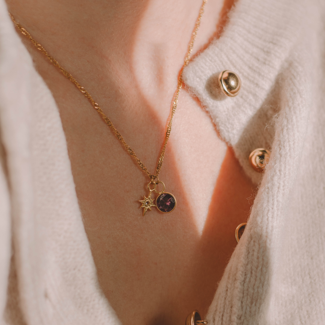 Round Birthstones
