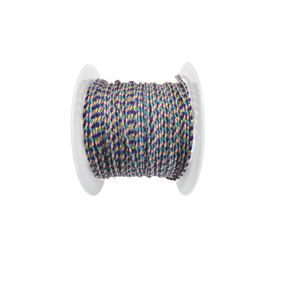 Corde Multicolore pour DIY