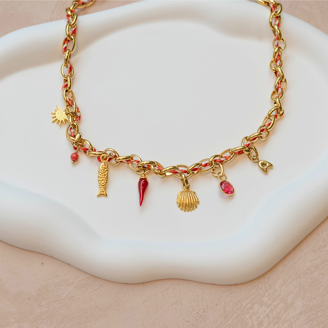 Corde Multicolore pour DIY