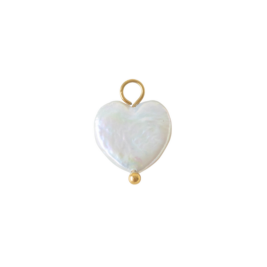 Perle coeur
