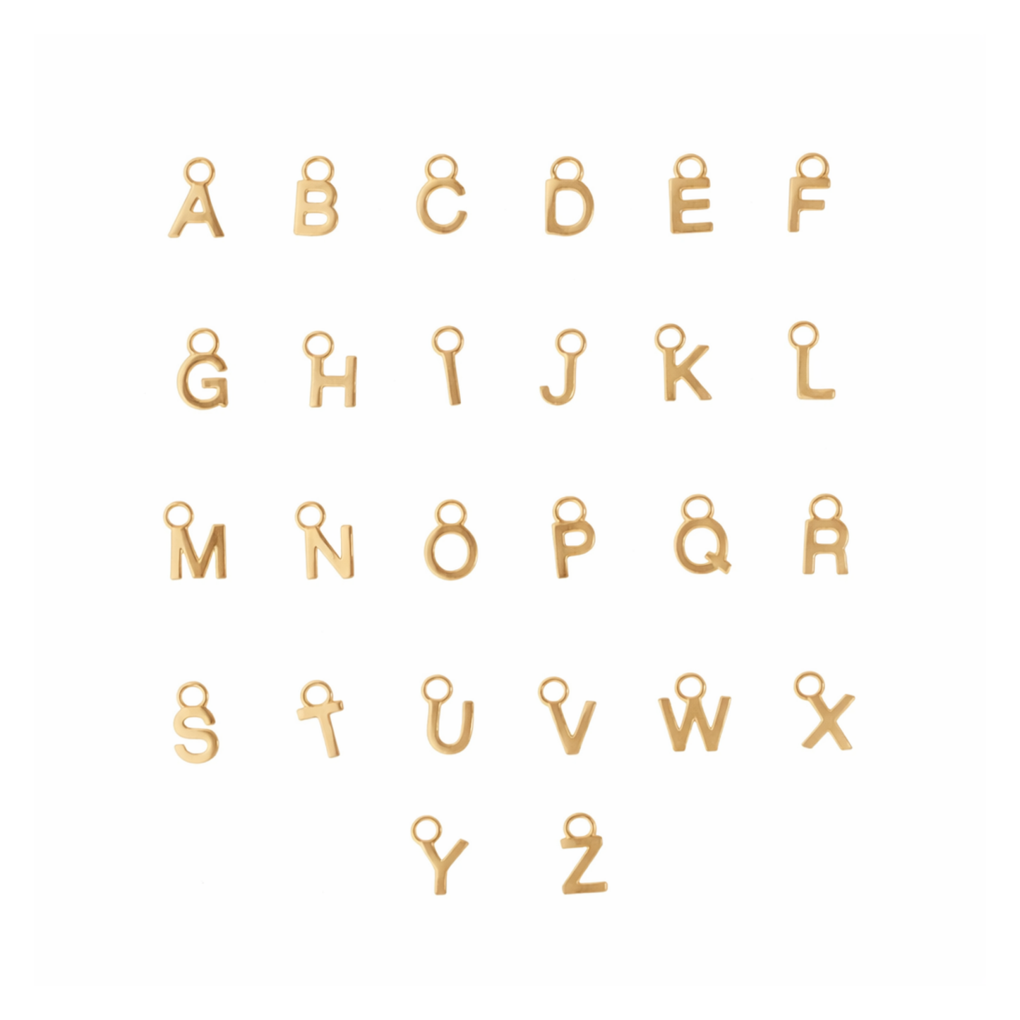Alphabet