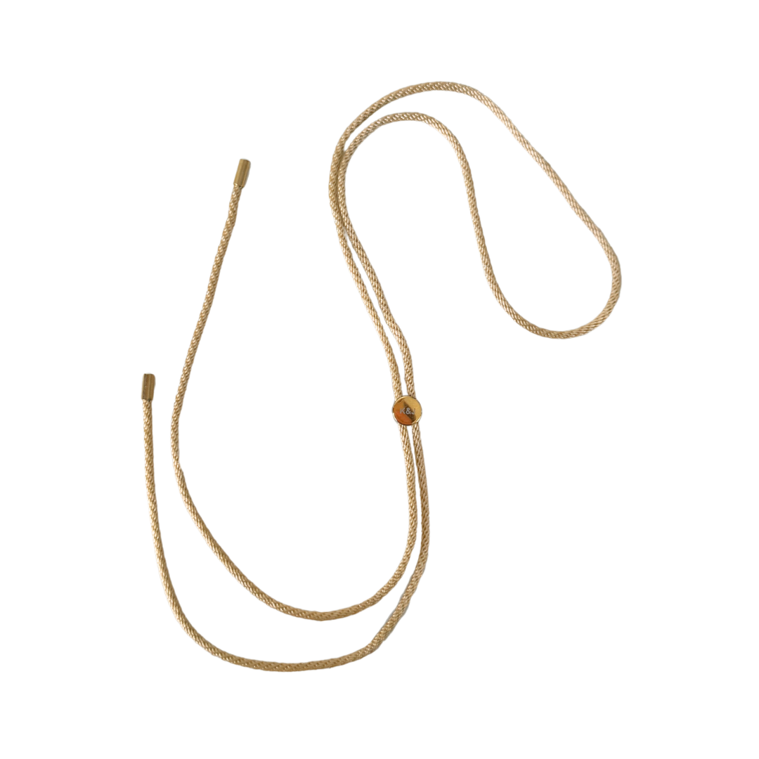 Colliers de corde