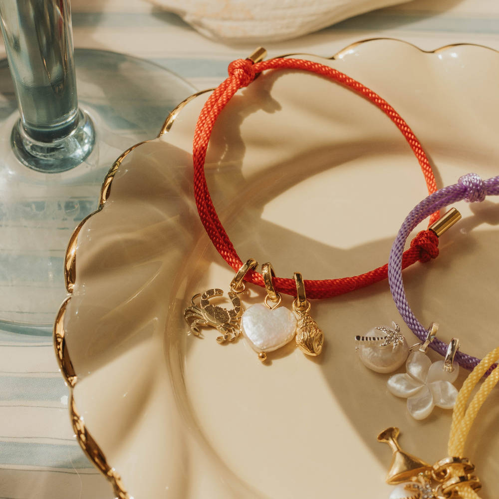 Bracelets de corde