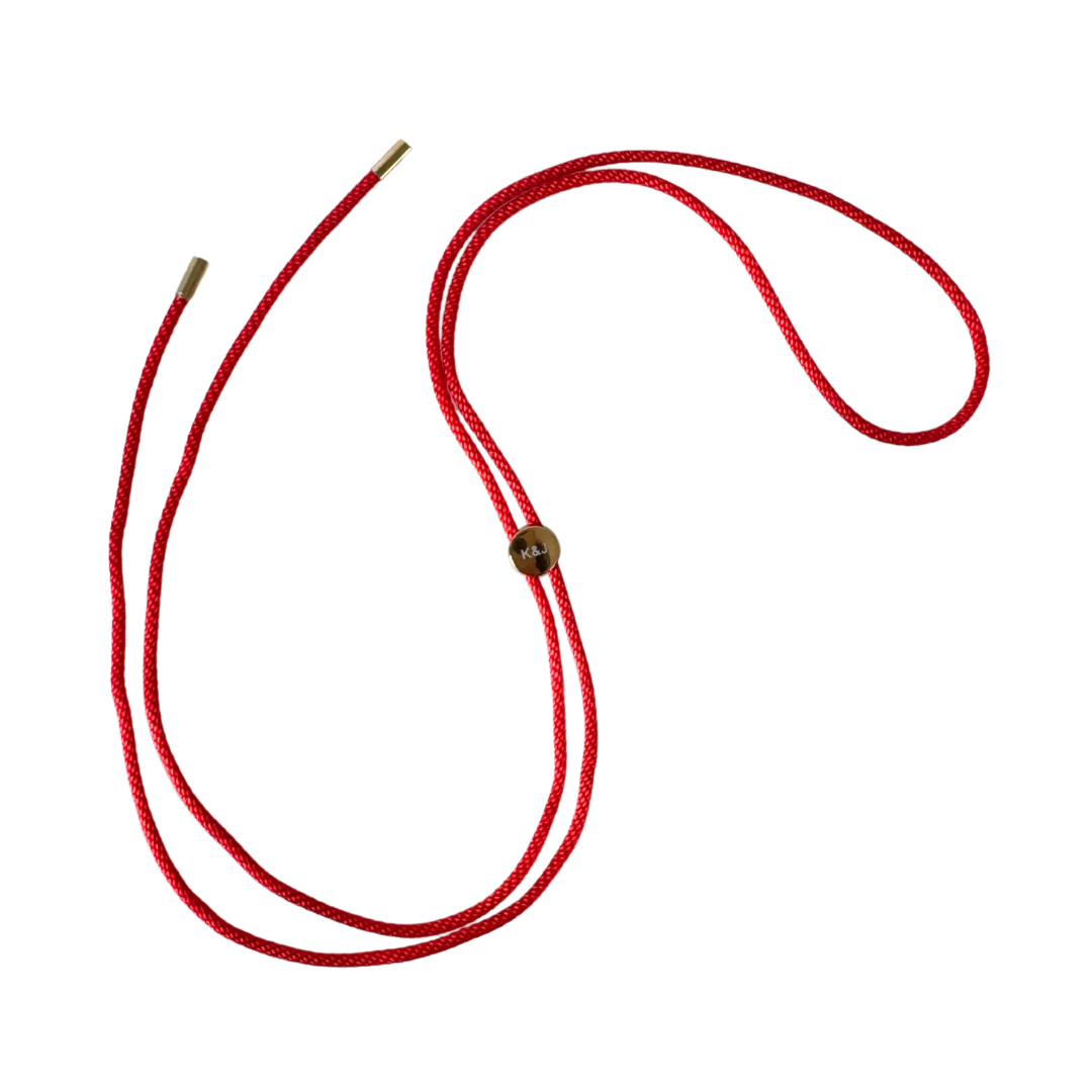 Colliers de corde