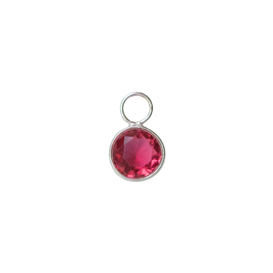 Round Birthstones