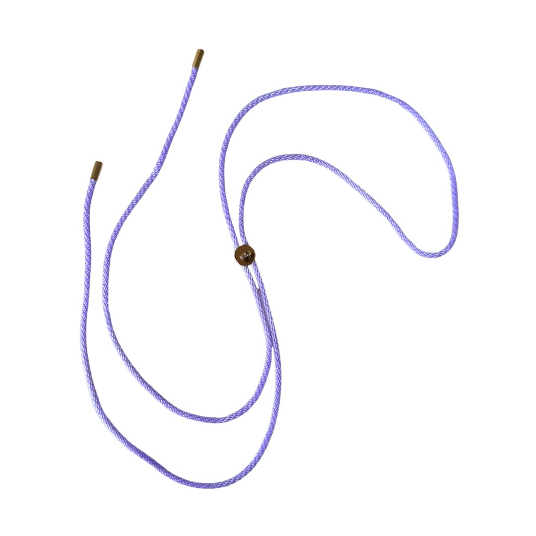 Colliers de corde