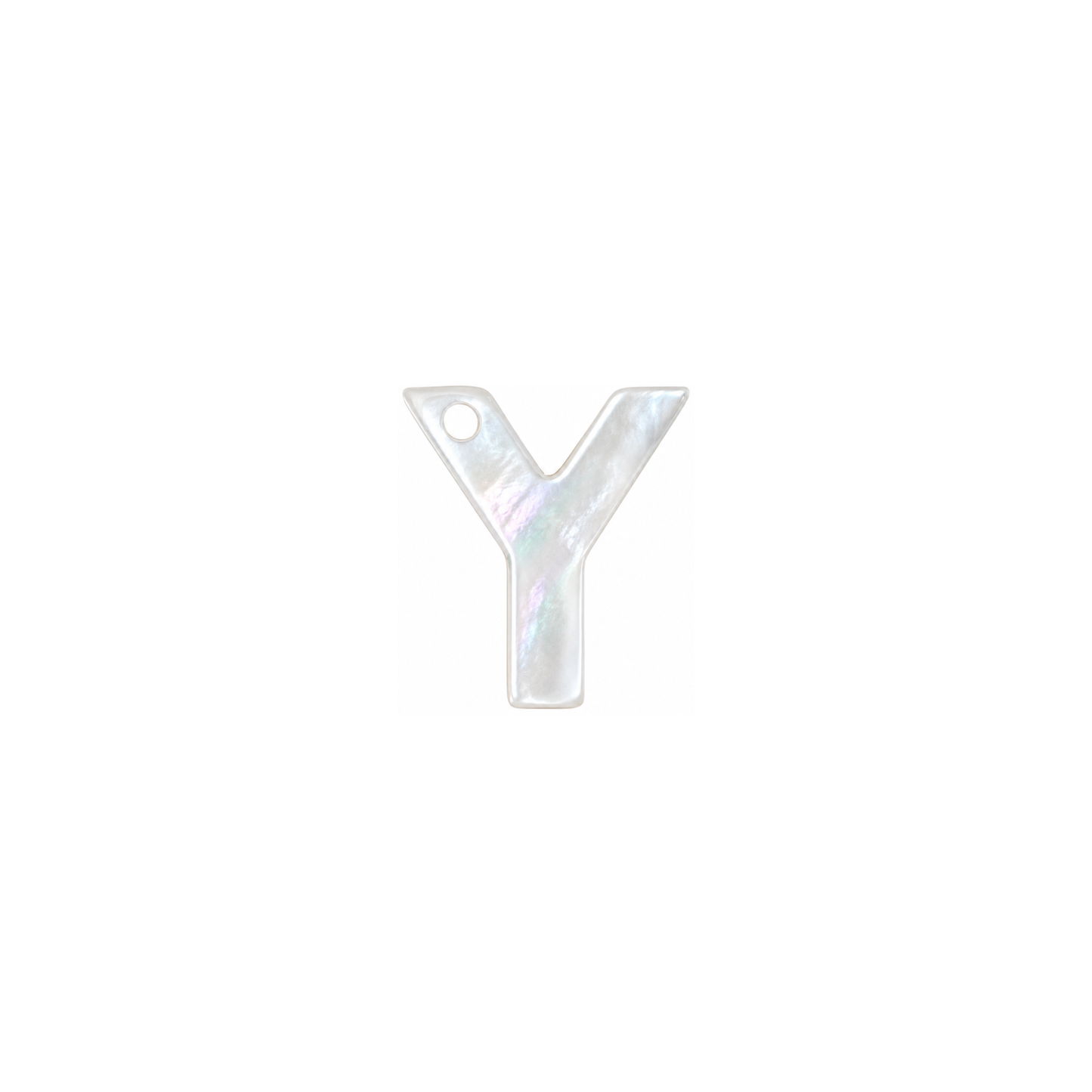 Alphabet Nacré