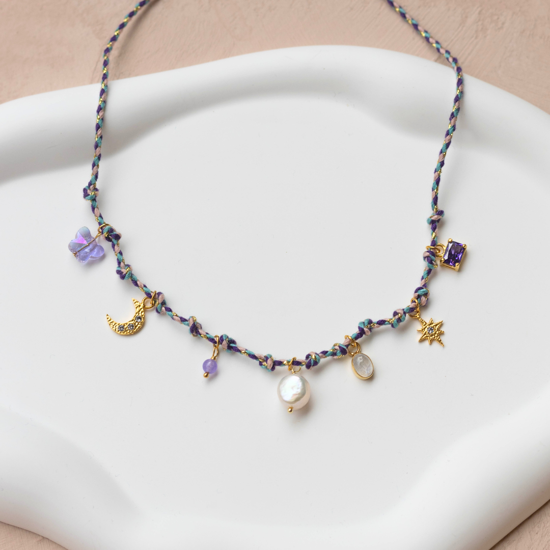 Corde Multicolore pour DIY