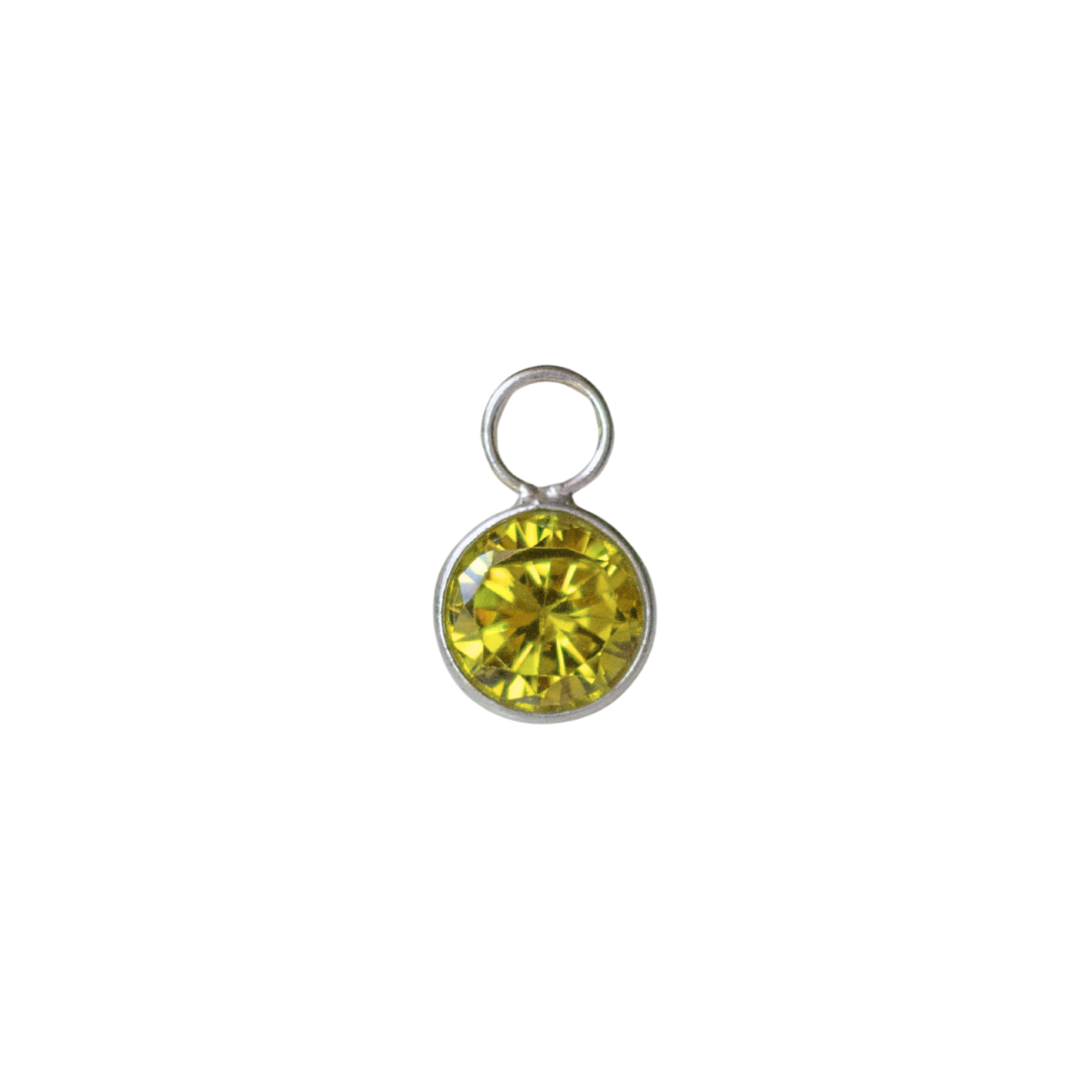 Round Birthstones