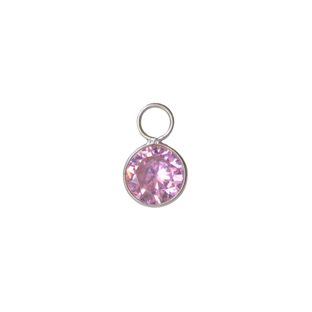 Round Birthstones