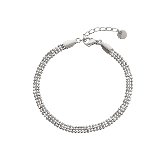 Triple Bead Bracelet