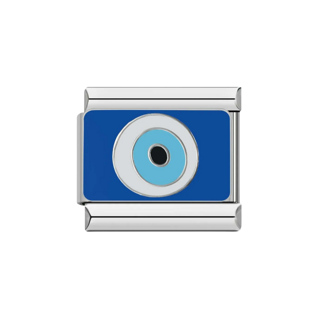 Blue Evil Eye Charm