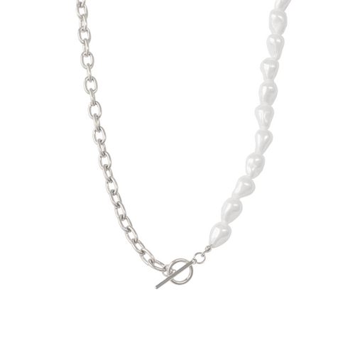 Pearl and Chain Duo