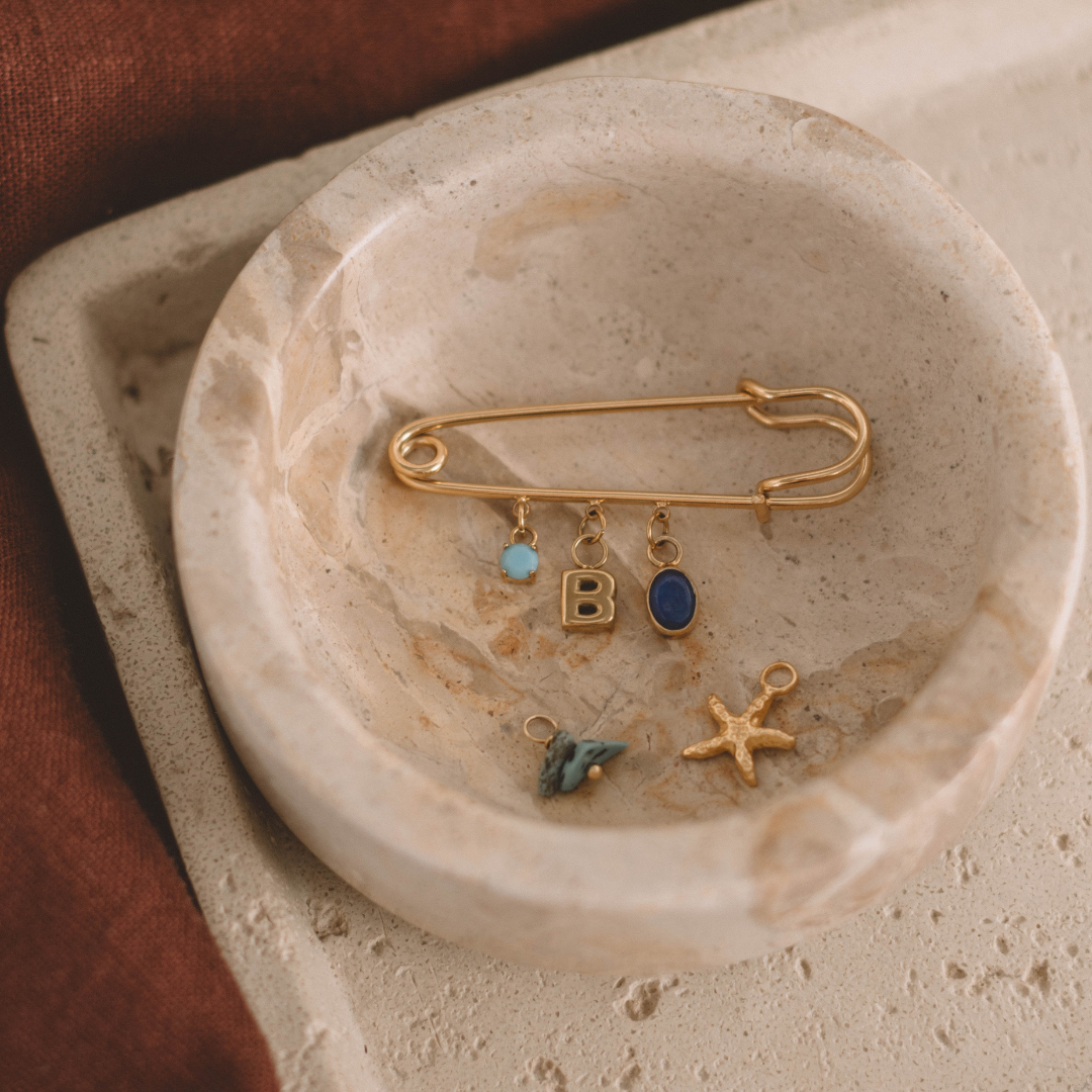 Épingle à Breloques