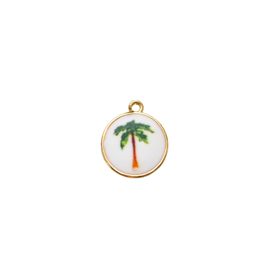Palm Tree Ceramic