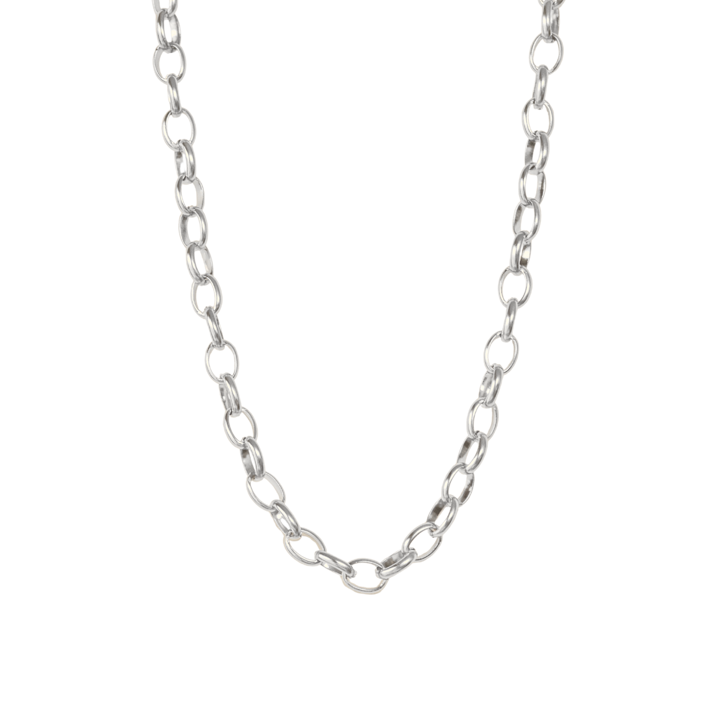 Round Link Chain