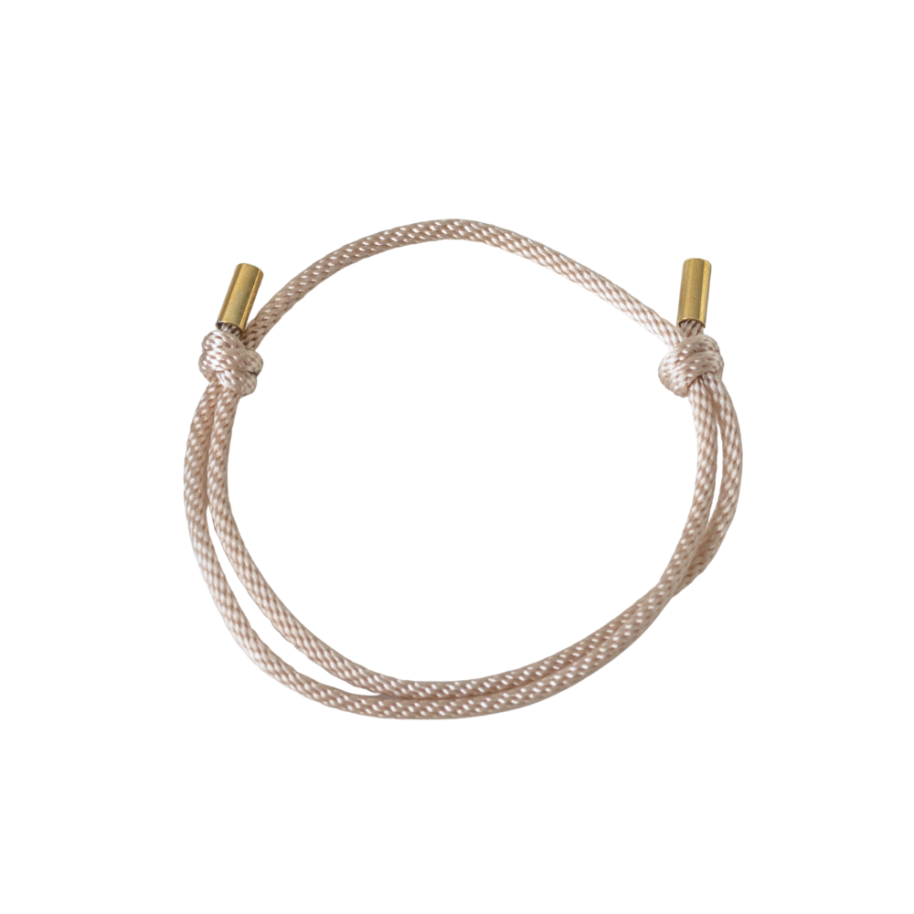 Bracelets de corde