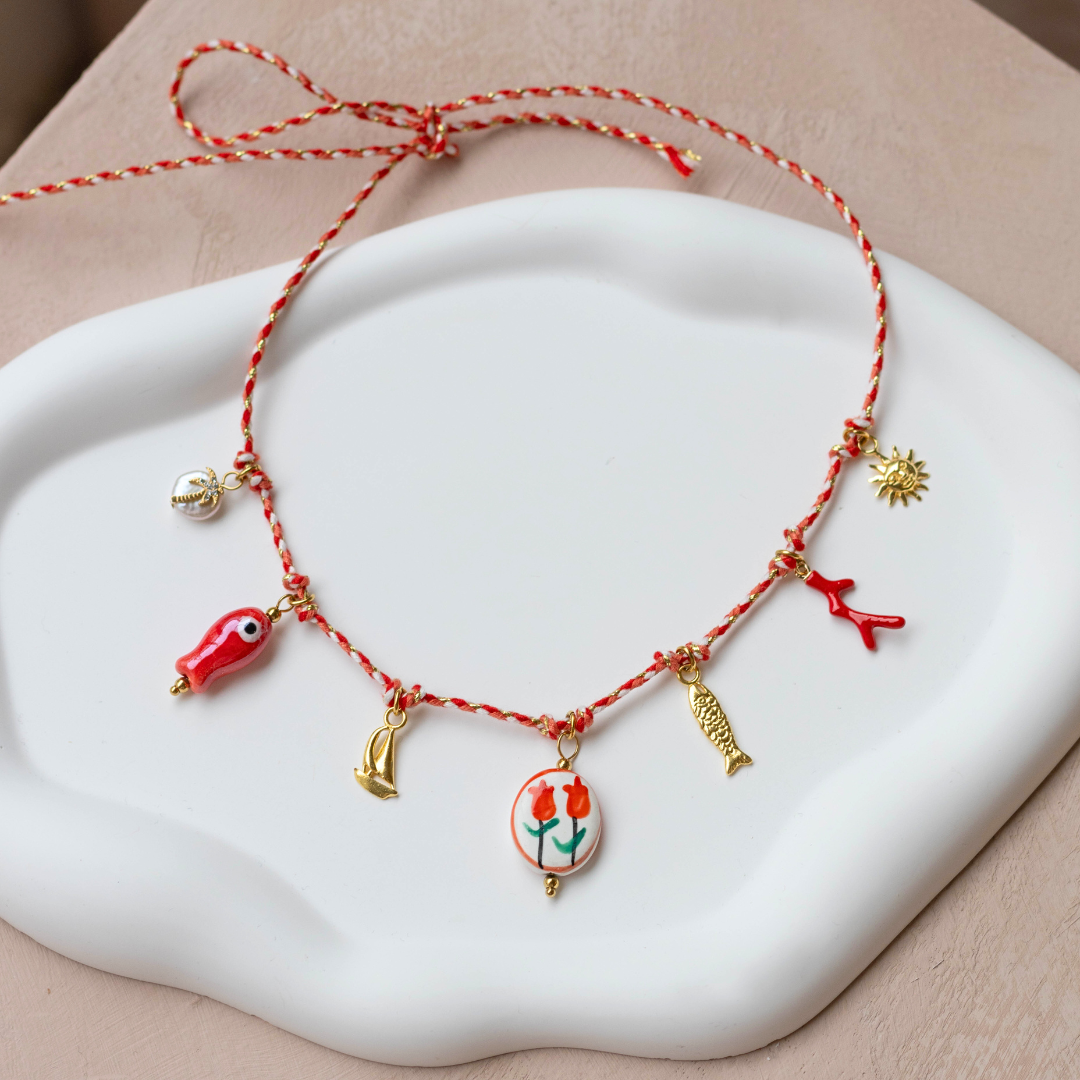 Corde Multicolore pour DIY