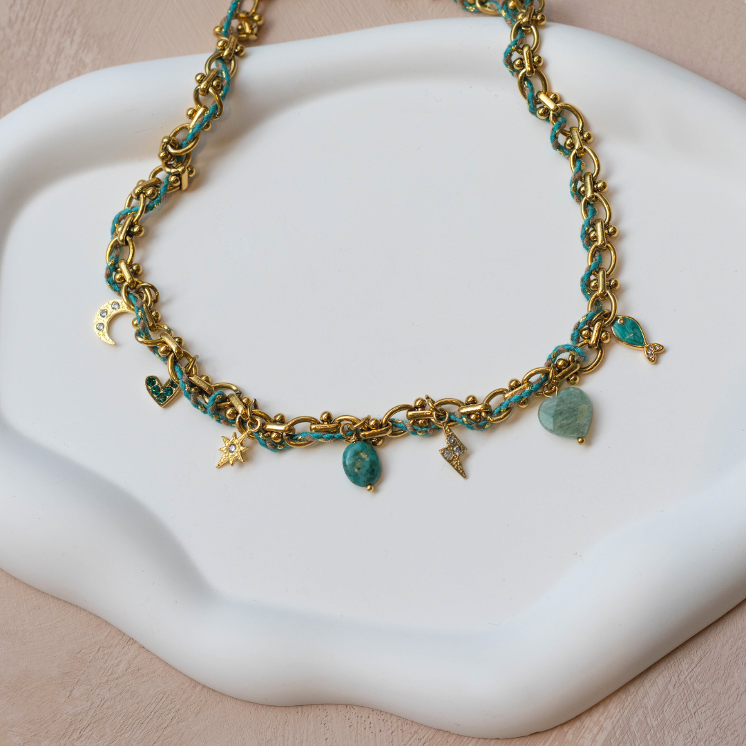 Corde Multicolore pour DIY