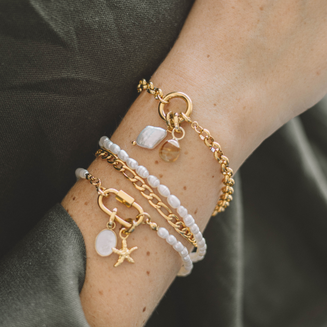 Bracelet Figaro
