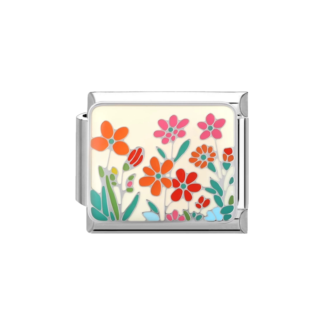 Maille Champ de Fleur