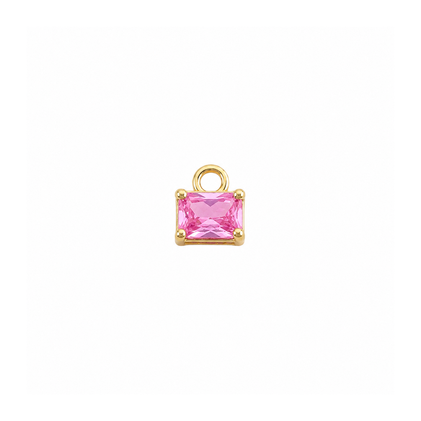 Pink Zircon