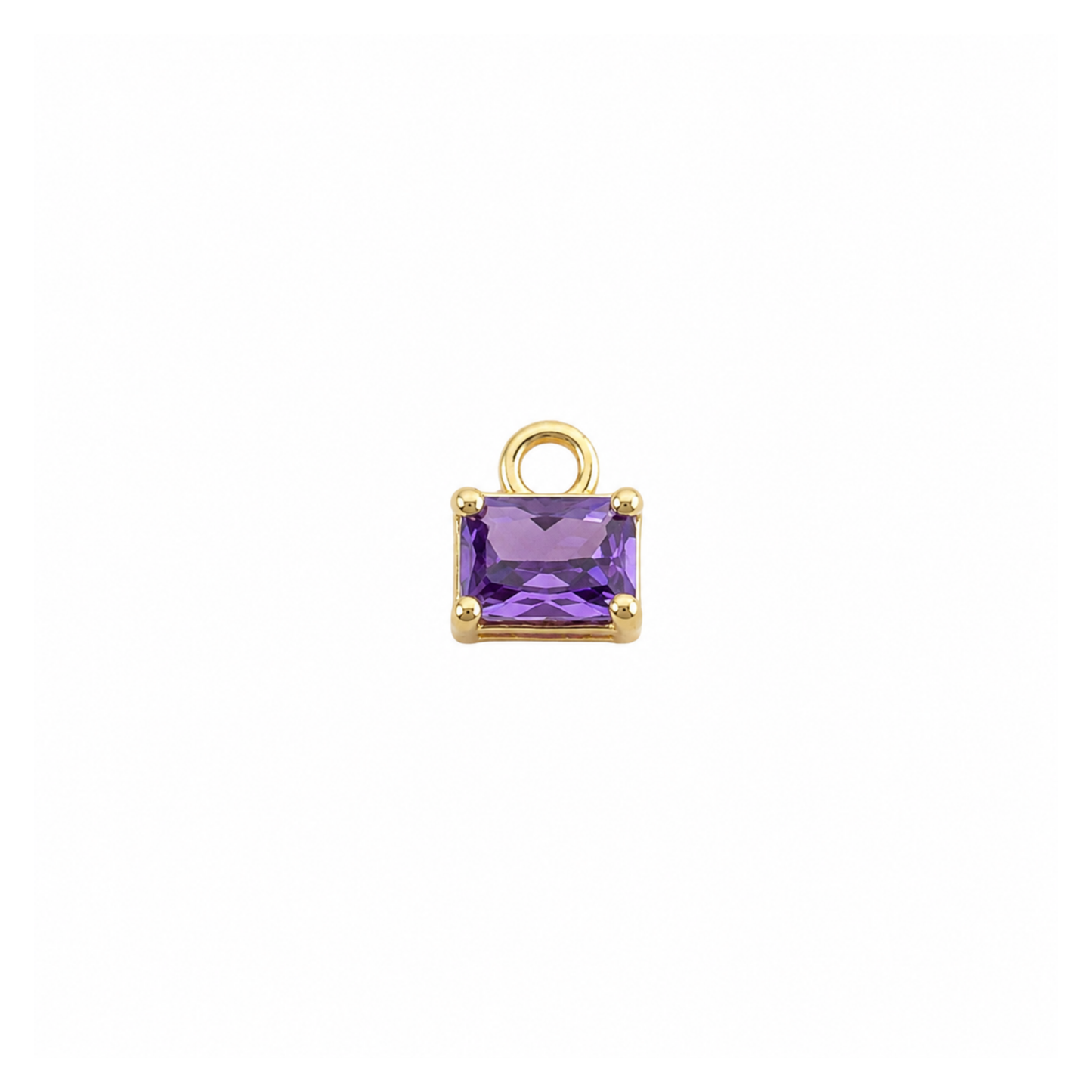 Purple Zircon