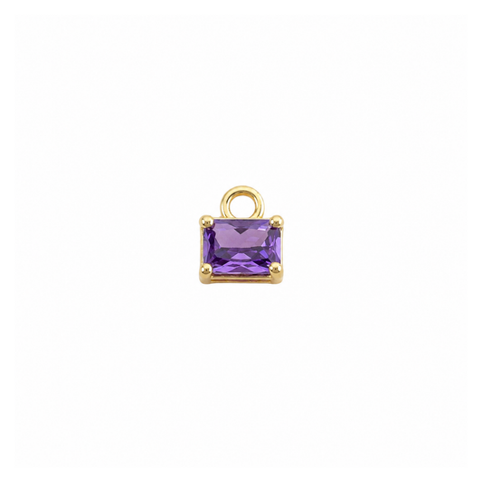 Purple Zircon