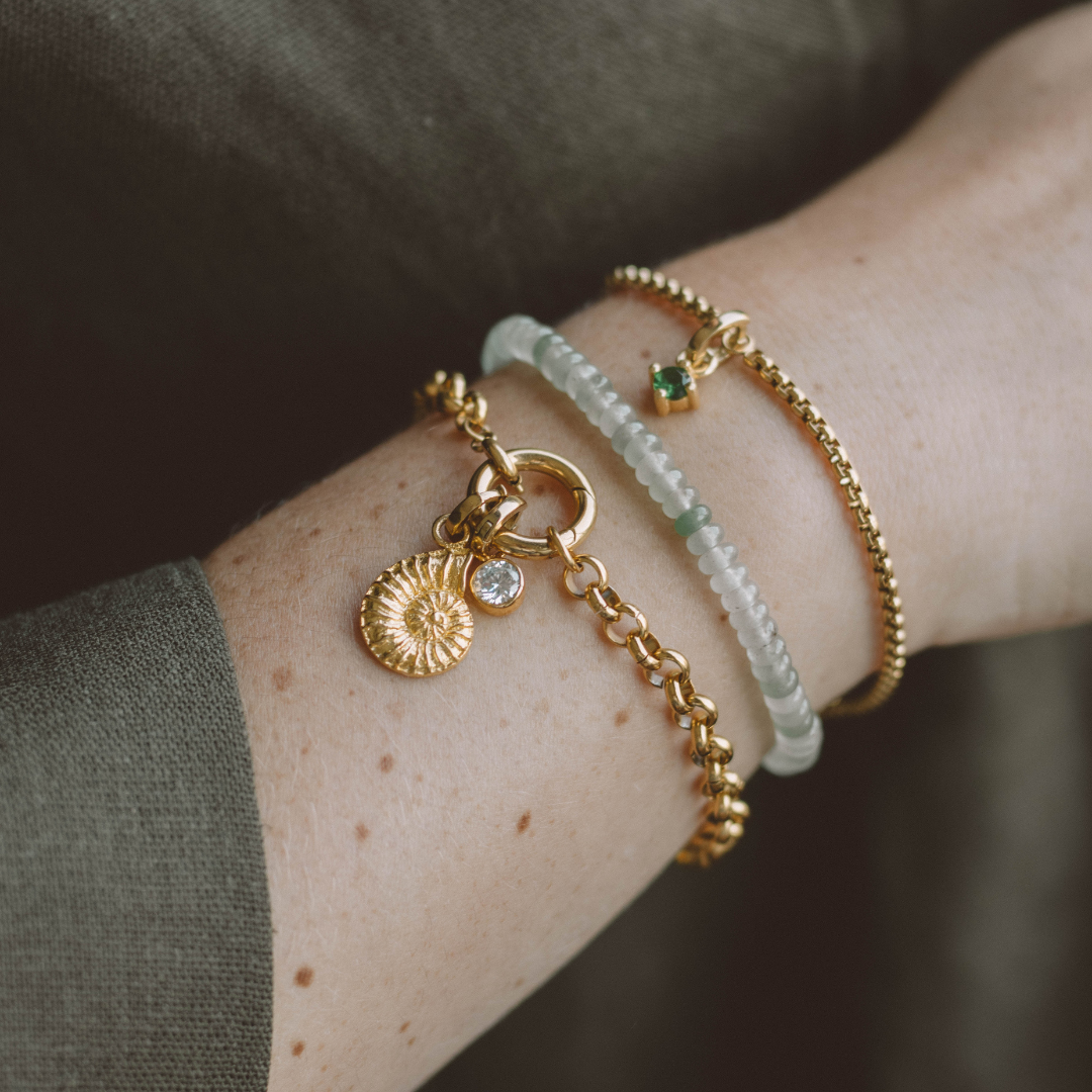 Bracelet Jade