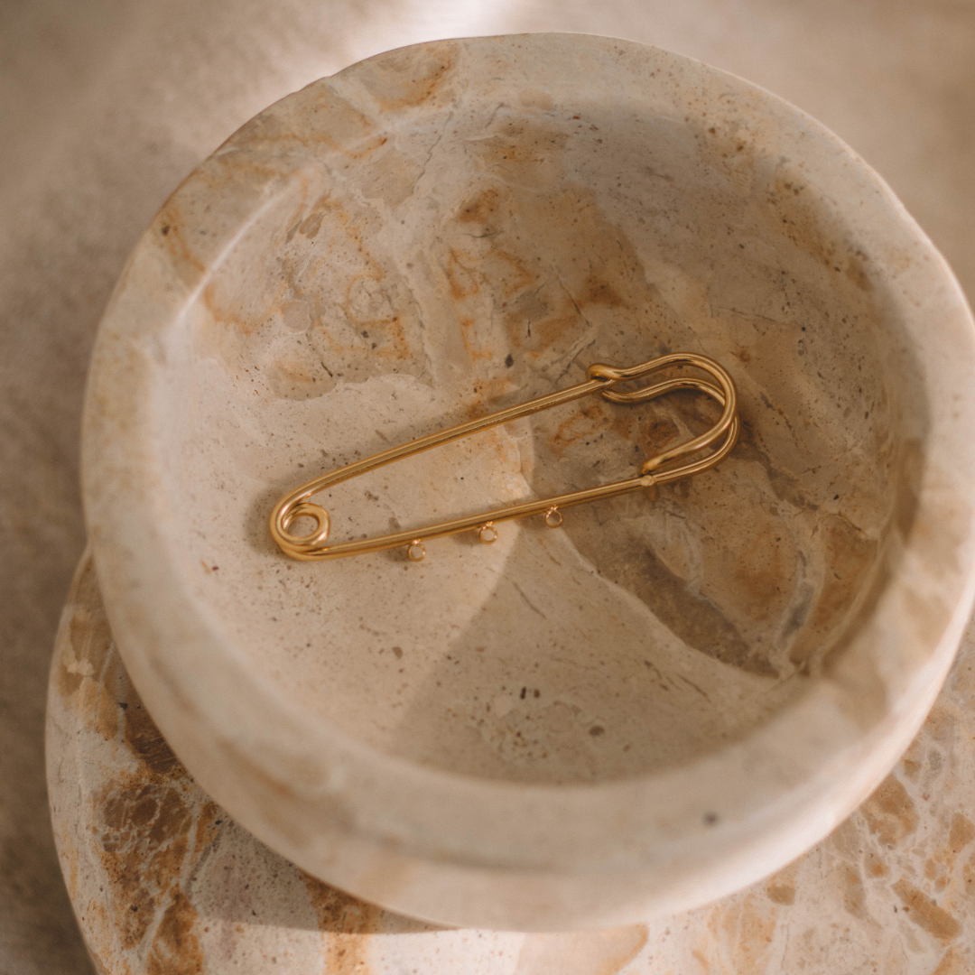 Épingle à Breloques