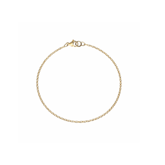Bracelet Maille Câble