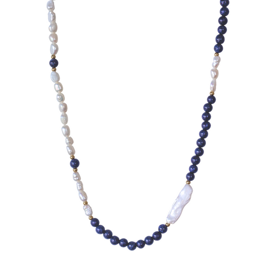Lapiz Necklace