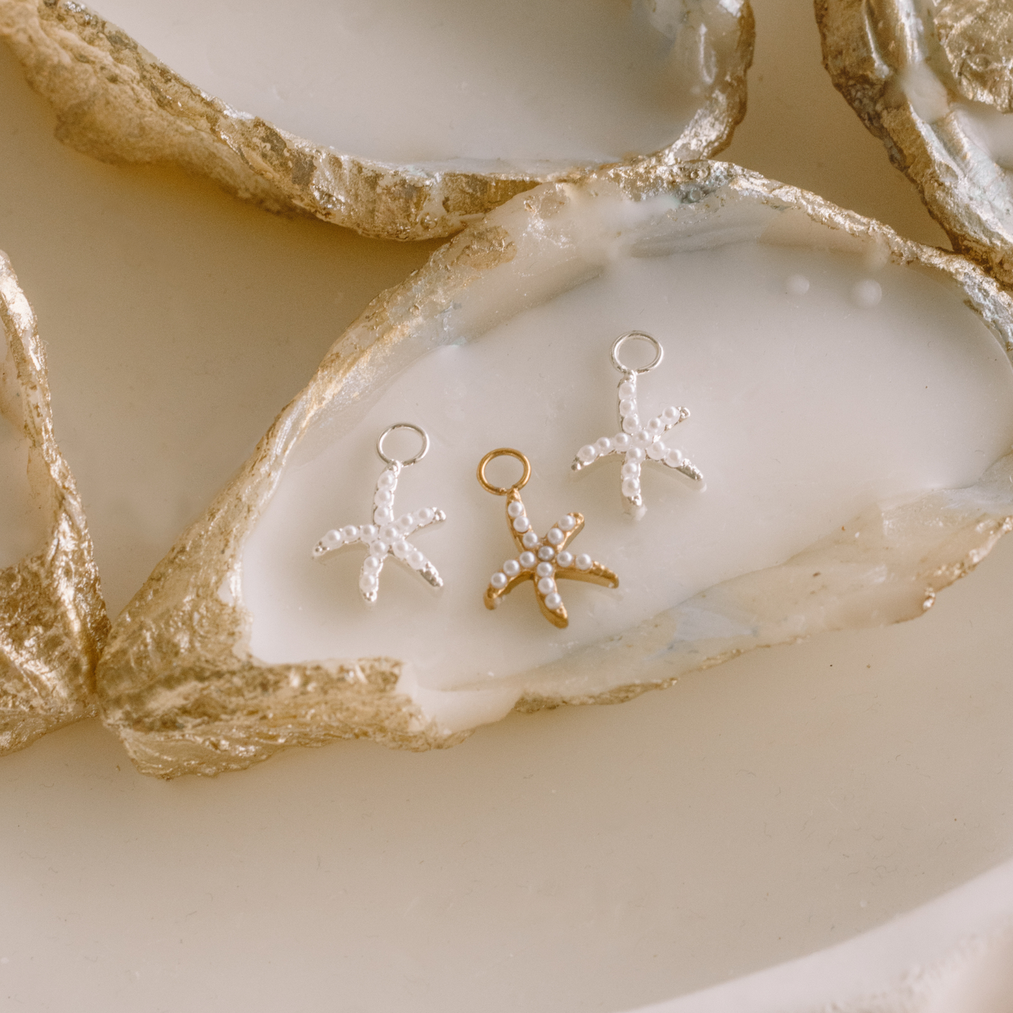 Étoile de Mer Perlée