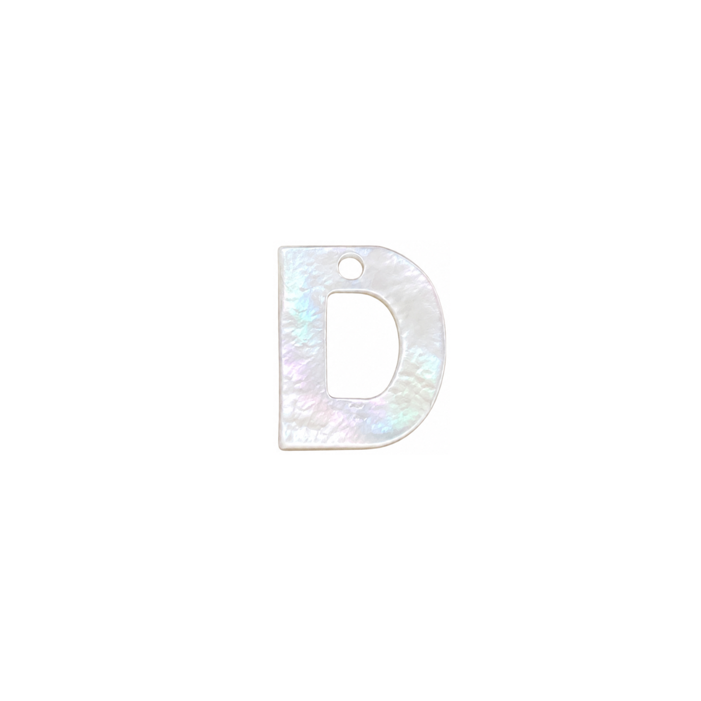 Alphabet Nacré