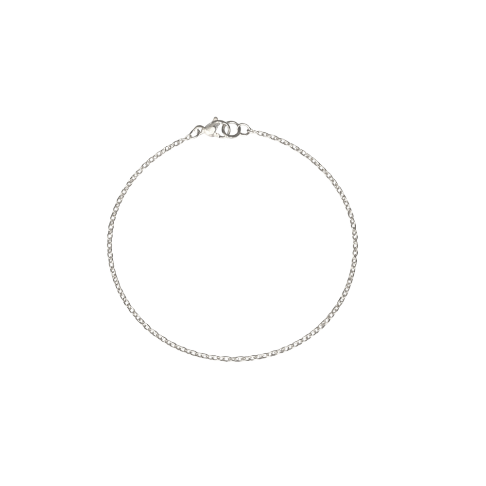 Bracelet Maille Câble