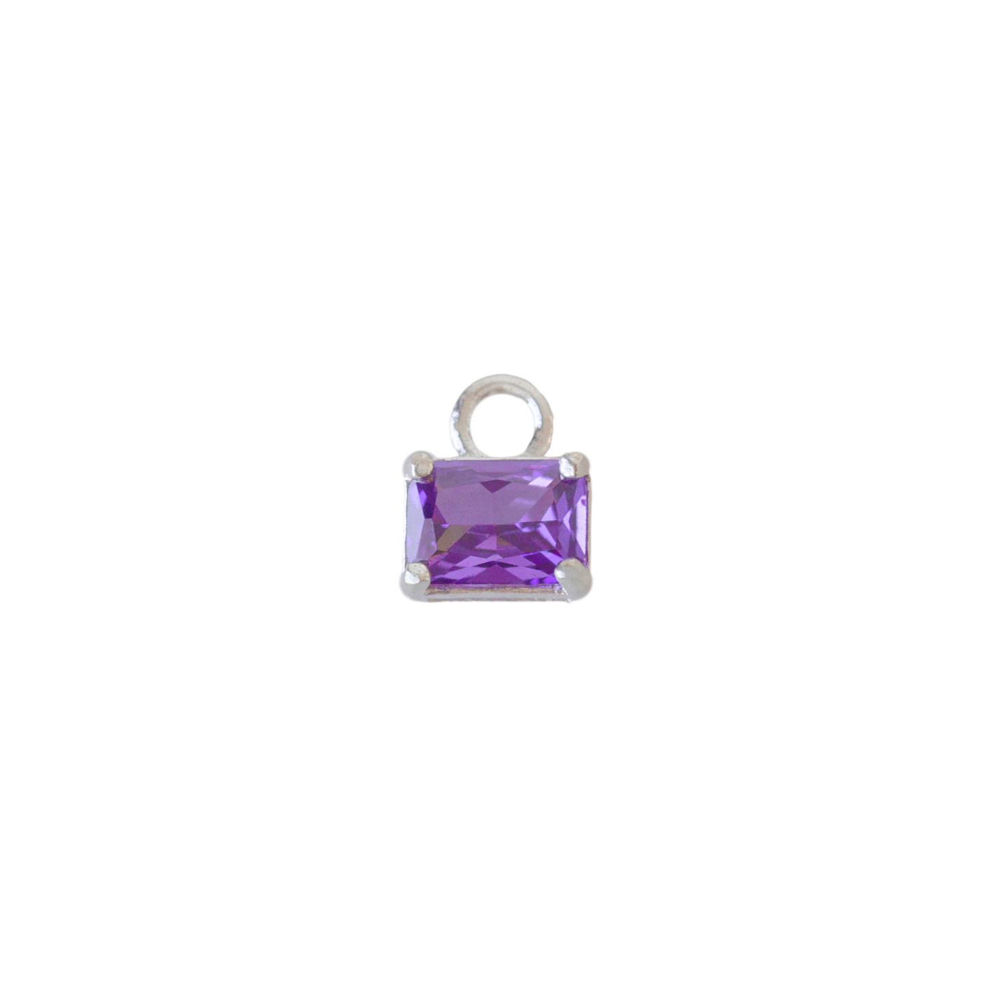 Purple Zirconia