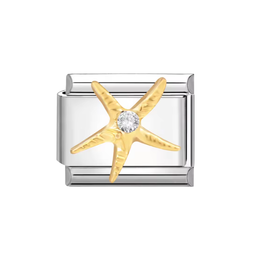 Maille Étoile de Mer