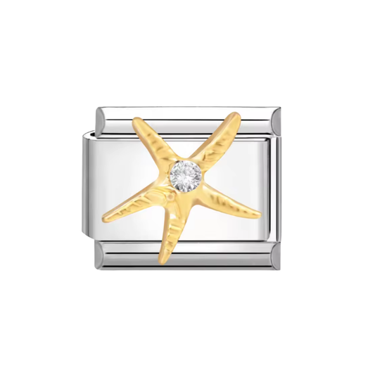 Starfish Charm