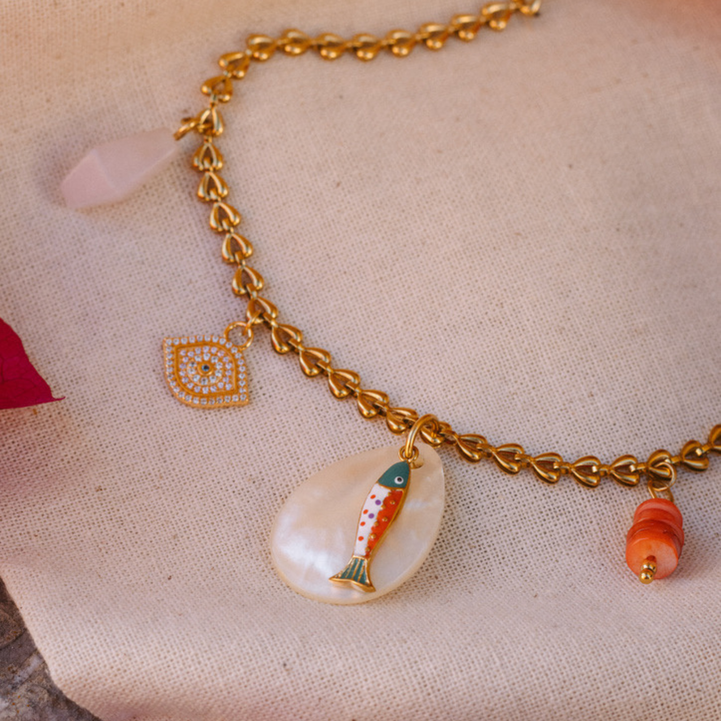 Écaille En Nacre
