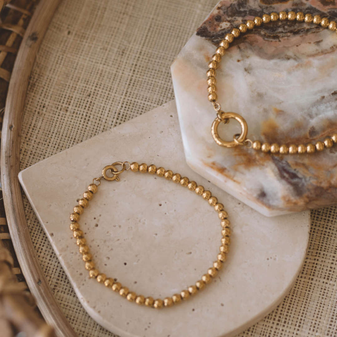 Bracelet De Billes