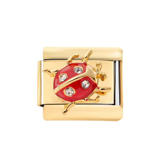 Ladybug Charm