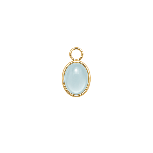 Topaz bleu