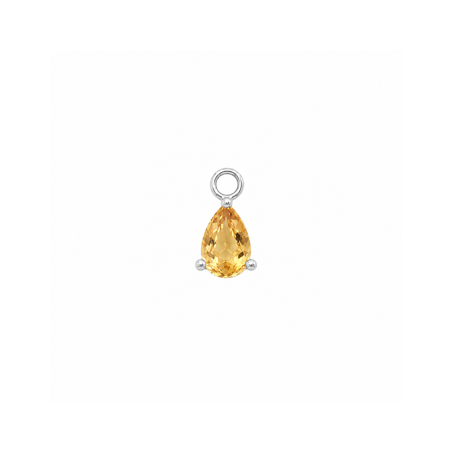Citrine En Goutte